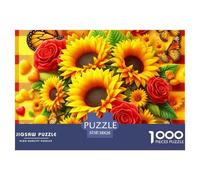 1000 Pieza 1000girasol Rompecabezas PiezasA Plant That Always Faces The Sun Puzzles para Adultos con Adultos De 12 Años Y Más Puzzle Educativo El Desafío Es Difícil Regalos De Decoración del Hogar38
