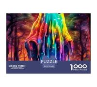 1000 Pieza 1000Halloween El PuzzleHalloween-Themed Style Puzzles para Adultos con Adultos De 12 Años Y Más Puzzle Educativo El Desafío Es Difícil Decoración del Hogar70x50cm/1000pcs