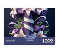 1000 Pieza Letras A-Z Rompecabezas Desafiante Letras A-Z Rompecabezas De Decoración Juego Familiar Regalo para Adultos A Partir De 12 Años 70x50cm/1000pcs