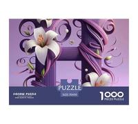 1000 Pieza Letras A-Z Rompecabezas Desafiante Letras A-Z Rompecabezas De Decoración Juego Familiar Regalo para Adultos para Toda La Familia 70x50cm/1000pcs