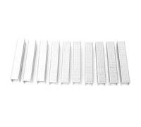 1000 Piezas 23 13 Capas de Oficina de Grapas de Alta Potencia de Penetración 1000 Piezas de Grapas en una Caja que Es Sufficinovus 23/13 13 Mm Deber S 24/13 Grapadoras de