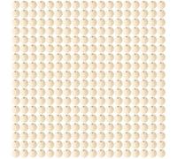 1000 Piezas Bolas Madera Manualidades,Cuentas de Madera para Manualidades,para Artesanales,Pulseras,DIY (1000,6mm)