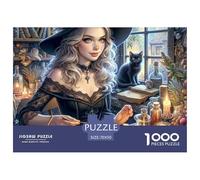 1000 Piezas Botella Medicina Rompecabezas Desafiante Botella Medicina Rompecabezas De Decoración Rompecabezas Desafiante Y Difícil Regalo para Adultos para Toda La Familia 70x50cm/1000pcs