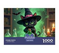 1000 Piezas Botella Medicina Rompecabezas Premium Botella Medicina Rompecabezas De Decoración Pasatiempo Creativo Regalo para Adultos para Toda La Familia 70x50cm/1000pcs