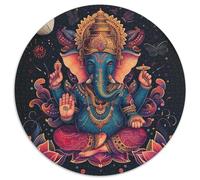 1000 Piezas Buddha Rompecabezas Juguetes Desafiantes Decoración del Hogar Budismo Puzzle Familiar Regalo Creativo para Adultos Y Niños 1000pcs (67.5x67.5cm)