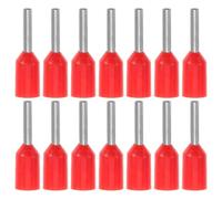 1000 Piezas Casquillo de Alambre Preaislado, 20a 220v | Conexiones Eléctricas Seguras, para Terminales de Bloque y Cables Trenzados, Instalación Fácil