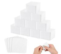 1000 Piezas Celulosa para Uñas Sin Pelusa - Almohadillas Limpiadoras para Esmalte, Cara, Ojos y Labios