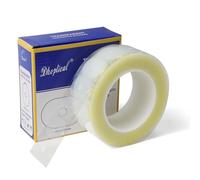 1000 piezas de cinta adhesiva transparente antideslizante para lentes, película suave, herramienta de cinta de procesamiento Dhoptical