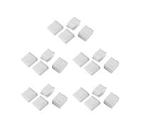 1000 Piezas de Filtros de Papel de Café en Polvo de Goteo PortáTil Filtro de Bolsa de Goteo de Oreja Colgante