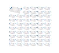 1000 Piezas de Toallas Comprimidas Desechables Tableta CáPsulas Toallita Viaje Camping