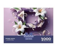 1000 Piezas Letras A-Z Rompecabezas Desafiante Letras A-Z Rompecabezas De Decoración Pasatiempo Creativo Regalo para Adultos A Partir De 12 Años 70x50cm/1000pcs