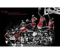 1000 Piezas Puzzle - Basketball Player 23 Posters - Art Puzzles - Decoración del Hogar - para Adults Juguetes Educativos para La Familia Gifts - Vs87Pw