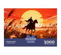 1000 Piezas Puzzle Juego Colección De Arte Obras de Arte De Impresión De Alta Definición Multicolor Regalo Adultos 52x38cm/1000pcs