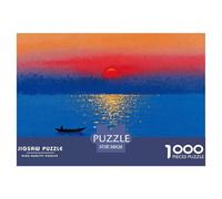 1000 Piezas Puzzle Pasatiempos Colección De Arte Obras de Arte De Impresión De Alta Definición Multicolor Regalo Adultos 38x26cm/1000pcs