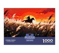 1000 Piezas Puzzle Pasatiempos Colección De Arte Obras de Arte De Impresión De Alta Definición Multicolor Regalo Adultos 70x50cm/1000pcs