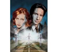 1000 Piezas Rompecabezas - X Filess Classic Film Pictures - para Juguetes Personalizados para Adultos - Room Decoratio Gifts Sq91Zy CYQFEZ
