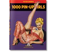 1000 Pin-Up Girls (Bibliotheca Universalis)