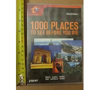 1000 Places to See Before You Die: Collection 1 [USA] [DVD]