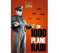 1000 Plane Raid, The (DVD) Gary Marshall J.D. Cannon (Importación USA)