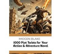 1000 Plot Twists for Your Action & Adventure Novel (The Master Plotter Series)