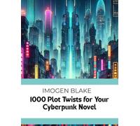 1000 Plot Twists for Your Cyberpunk Novel (The Master Plotter Series)
