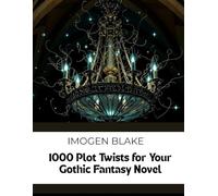 1000 Plot Twists for Your Gothic Fantasy Novel (The Master Plotter Series)