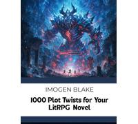 1000 Plot Twists for Your LitRPG Novel: 42 (The Master Plotter Series)