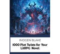 1000 Plot Twists for Your LitRPG Novel (The Master Plotter Series)