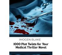 1000 Plot Twists for Your Medical Thriller Novel (The Master Plotter Series)