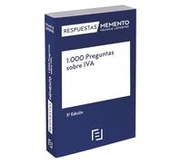 1000 Preguntas sobre IVA: Respuestas Memento