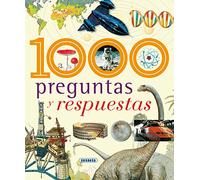 1000 Preguntas Y Respuestas (Grandes Libros)