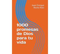 1000 promesas de Dios para tu vida