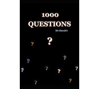 1000 Questions: To everyone who is still learning, healing, and becoming. You are not alone.