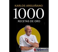 1000 recetas de oro (Planeta Cocina)