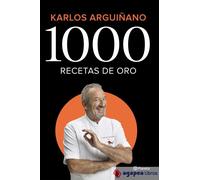 1000 recetas de oro (Planeta Cocina)