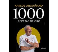 1000 Recetas De Oro: 50 Años De Carrera