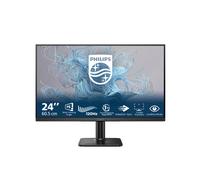 Philips 24E1N1100 - Monitor Full HD de 24 Pulgadas, 120 Hz, Sincronización Adaptativa. (1920x1080, 1x D-Sub, 1x HDMI 1.4) Negro