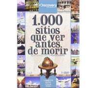 1000 SITIOS QUE VER ANTES DE MORIR(CAMBOYA/NEPAL/I [DVD]