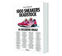 1000 sneakers Deadstock. Ediz. italiana