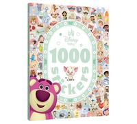 1000 stickers Disney Pixar