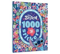Lilo et Stitch 1000 Stickers