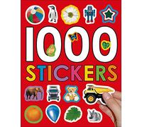 1000 Stickers [With Stickers]: Pocket-Sized (Sticker Activity Fun)