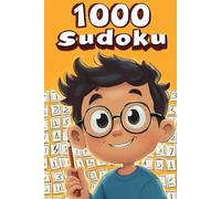 1000 Sudoku Puzzles New Edition