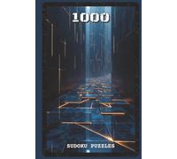1000 Sudoku Puzzles: Sudoku Puzzles with Easy to Read 9x9 Grids for Easy, Medium, and Hard Difficulty Levels | 6x9 inches, 250+ pages | 1000 Puzzles | ... Enthusiasts (VDS Sudoku Puzzle Collection)