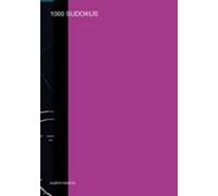 1000 Sudokus (ebook)