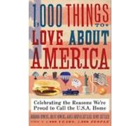 1000 Things To Love About America (ebook)