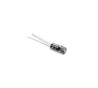 1000 Uds 1 4,7 22 33UF 47UF 56UF 100UF 220UF 330UF 470UF 10V 16V 25V 35V 50V 63V 100V 400V 6 * 12MM condensador electrolítico de aluminio(47UF 50V)