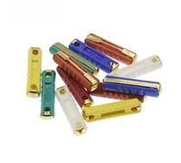 1000 Uds cilíndrico 32V fusible de coche seguro tubo madera eléctrico 5A 8A 16A 20A 25A 30A(5a)