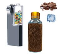 1000 Uds DIY Cápsulas De Filtro De Cigarrillo De Menta Cápsulas De Aroma Cápsulas De Cuentas Explosivas Bala, Puntas De Filtro, Cápsulas De Aroma Mixto 1 Pc Cigarrillo Clic Filtro (chocolate)