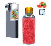 1000 Uds DIY Cápsulas De Filtro De Cigarrillo De Menta Cápsulas De Aroma Cápsulas De Cuentas Explosivas Bala, Puntas De Filtro, Cápsulas De Aroma Mixto 1 Pc Cigarrillo Clic Filtro (sandía helada)